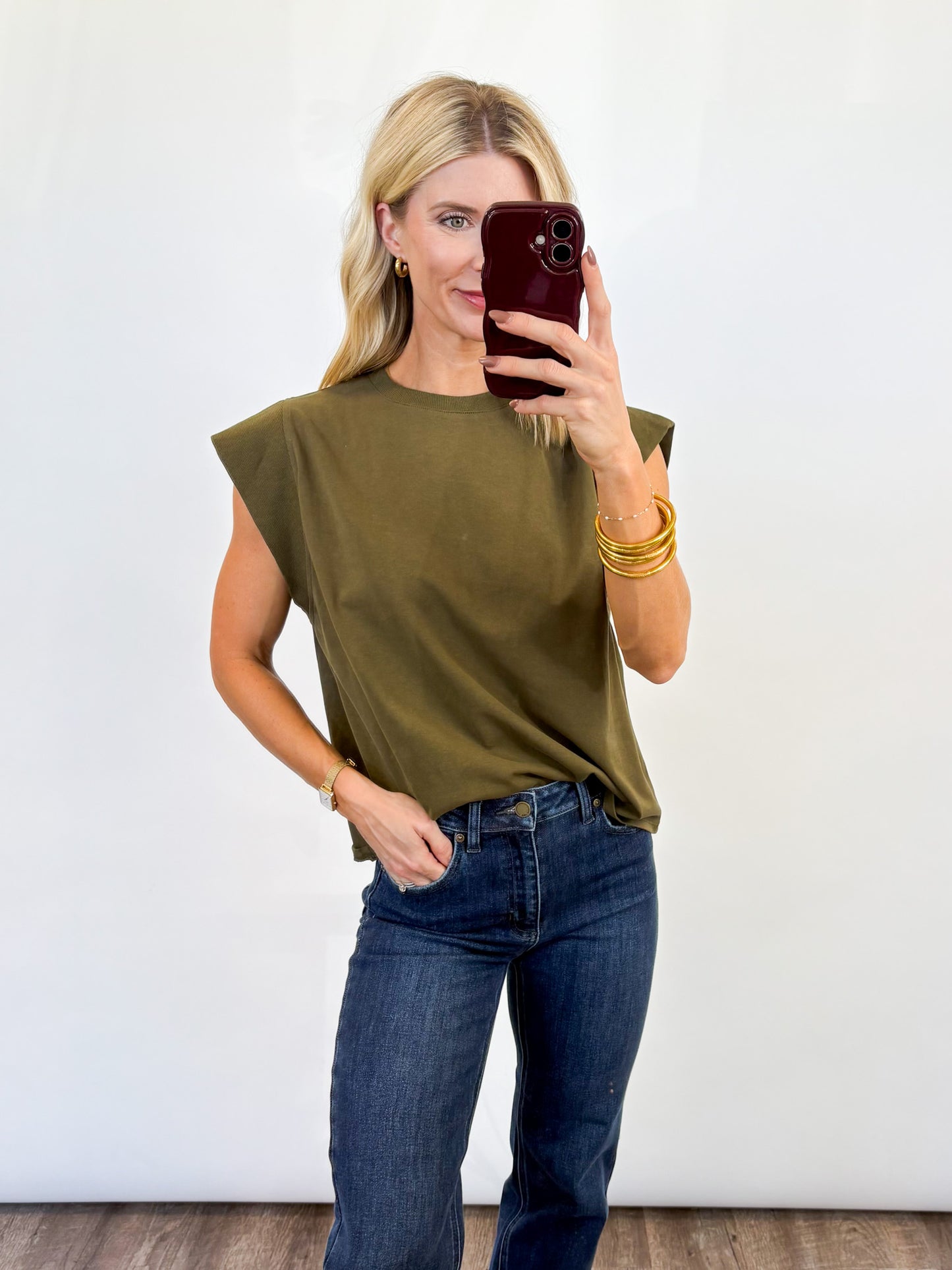Elevated Edge T-Shirt - 3 COLORS