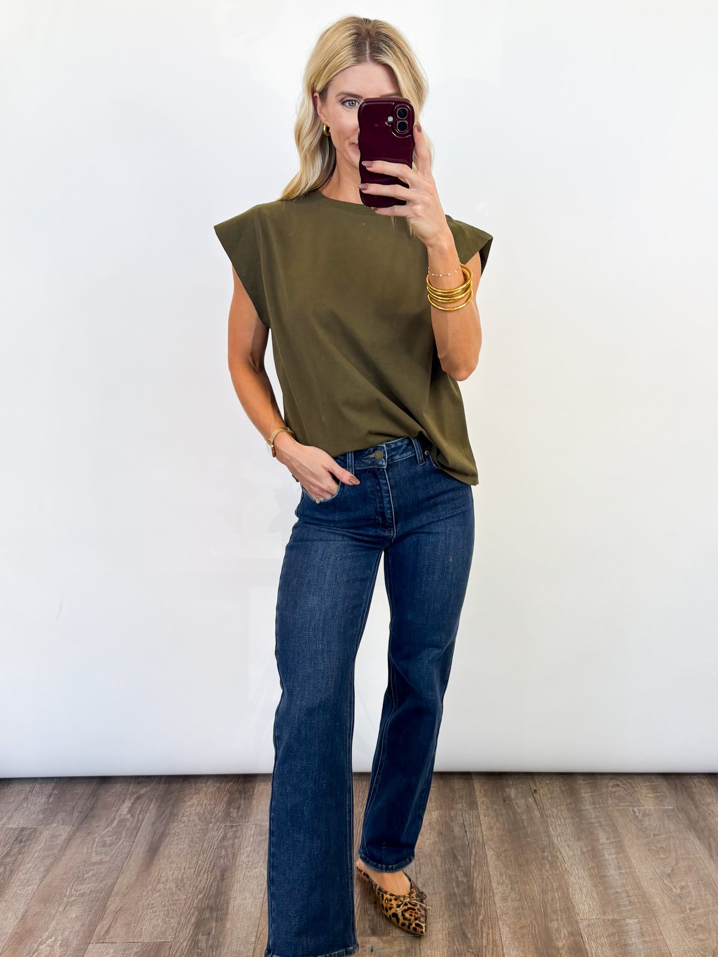 Elevated Edge T-Shirt - 3 COLORS