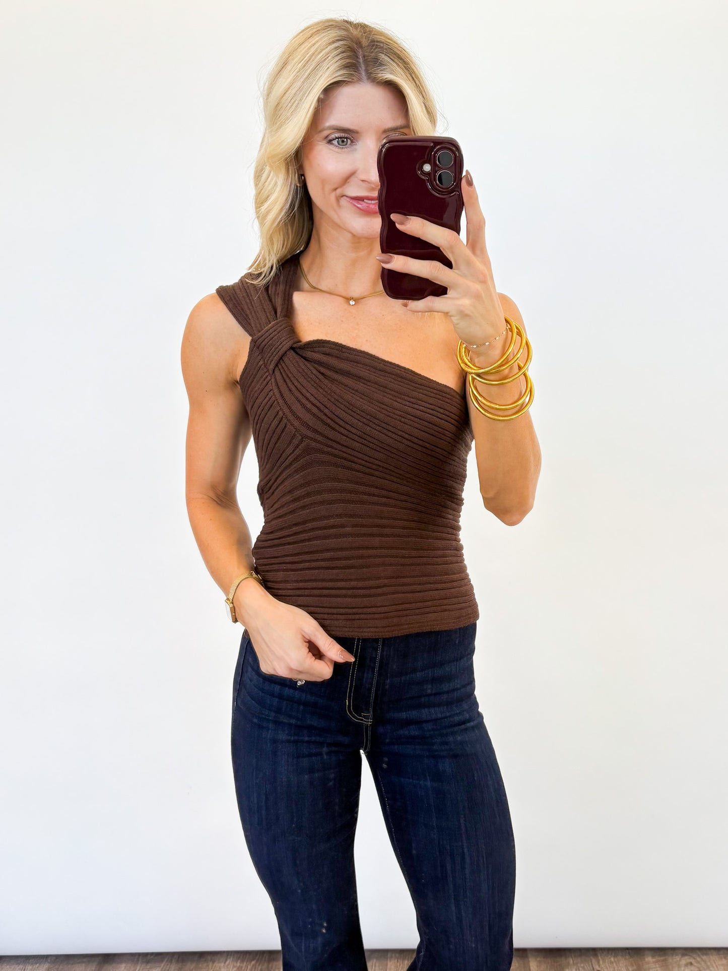 Crush on Cocoa Sweater