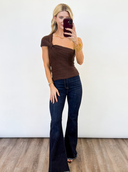 Crush on Cocoa Sweater