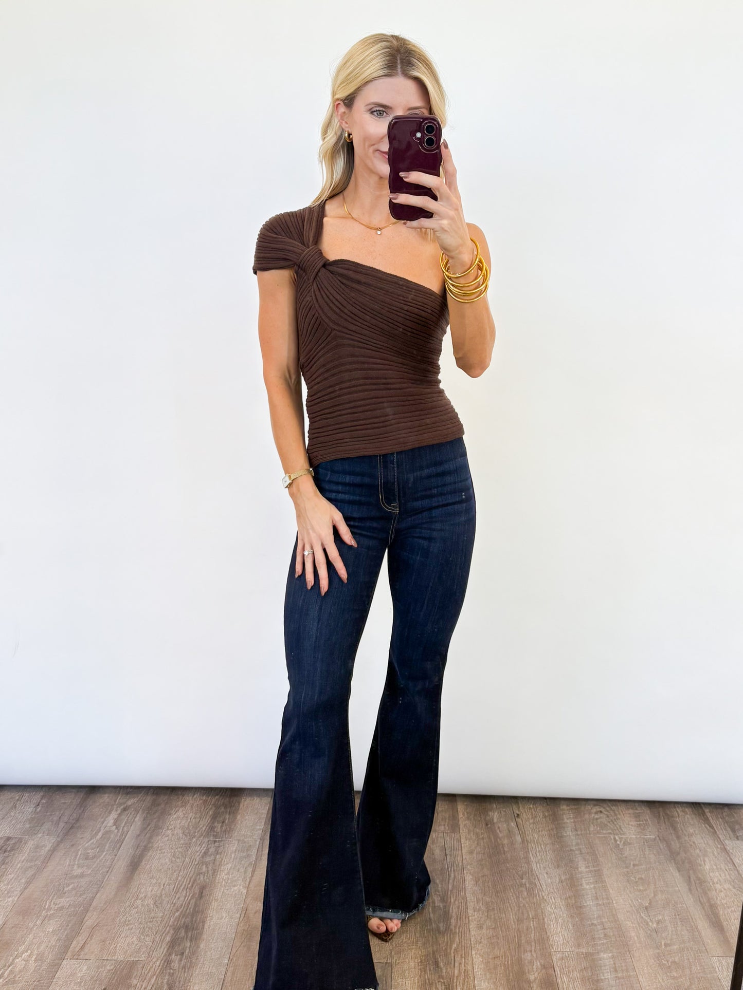 Crush on Cocoa Sweater