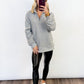 Zipper Pullover - 3 Colors