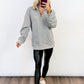 Zipper Pullover - 3 Colors