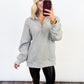Zipper Pullover - 3 Colors
