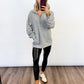 Zipper Pullover - 3 Colors