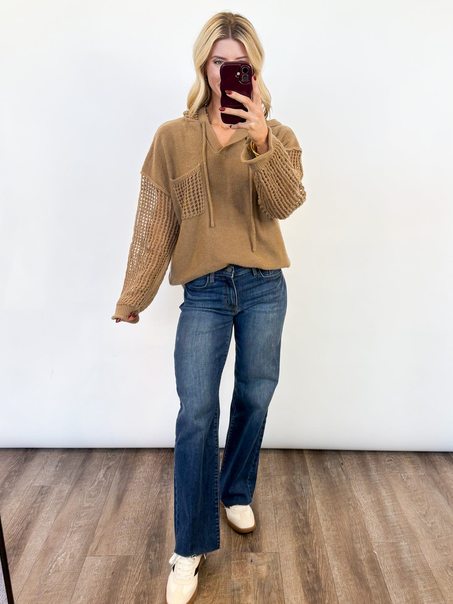 Fall Harvest Pullover