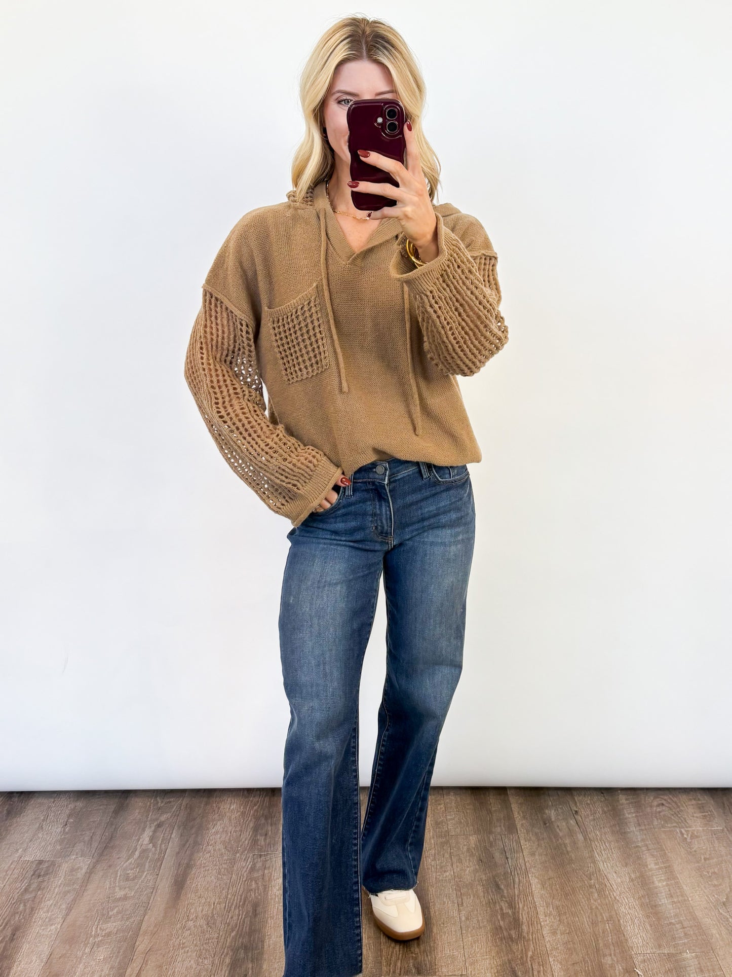 Fall Harvest Pullover