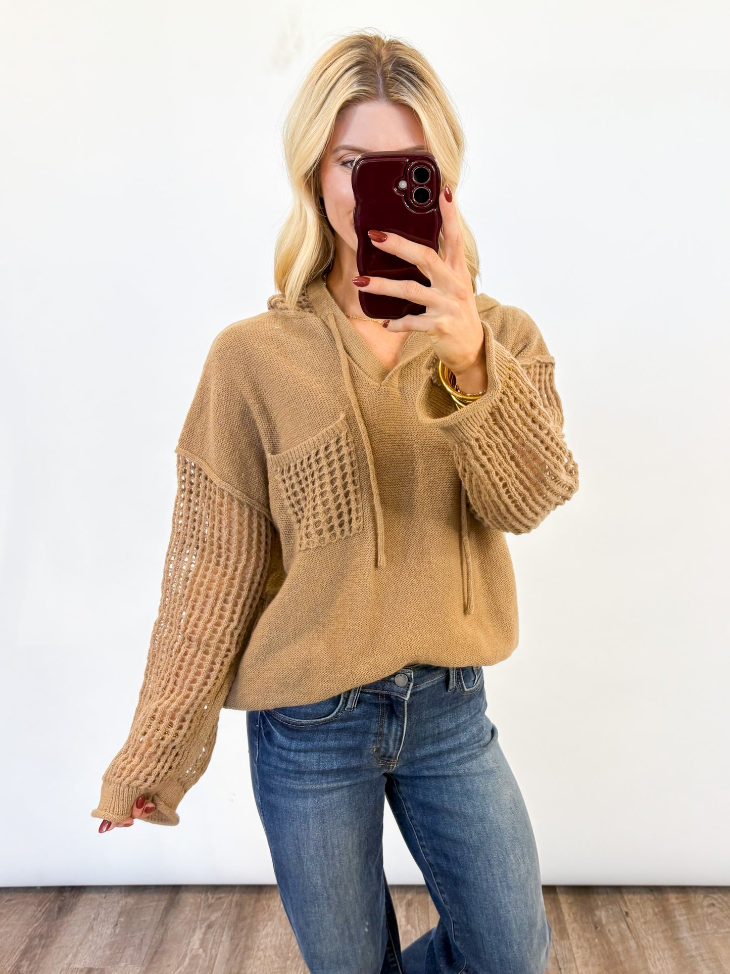 Fall Harvest Pullover