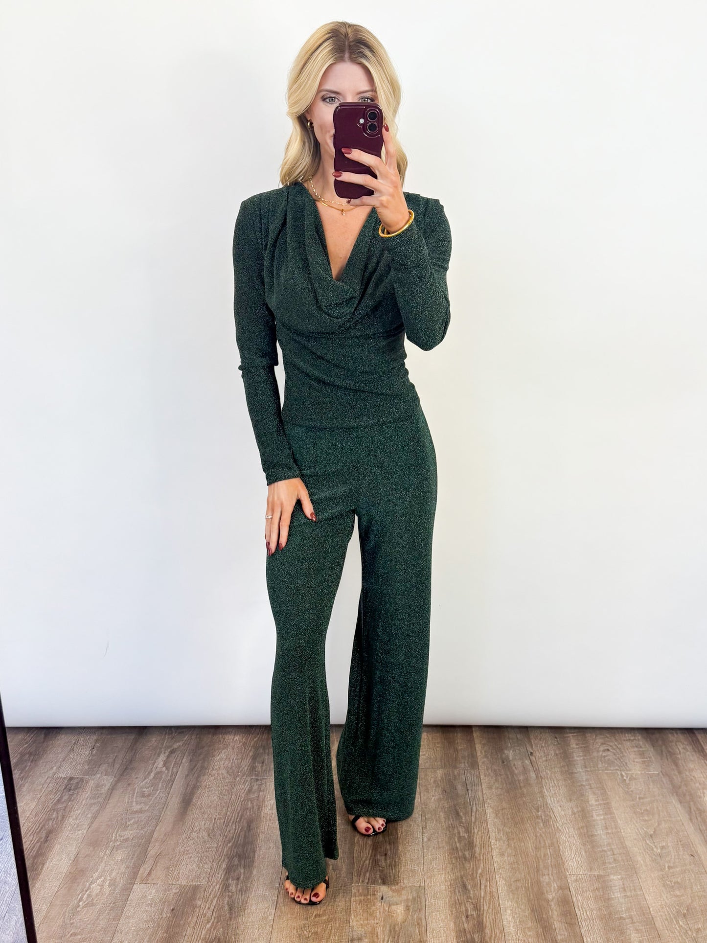 Holiday Luxe Two-Piece Set