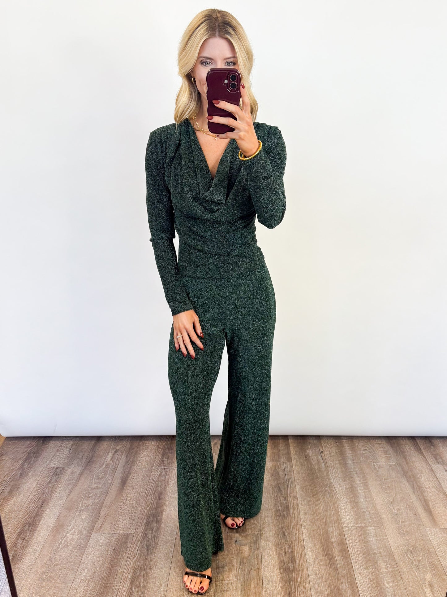 Holiday Luxe Two-Piece Set