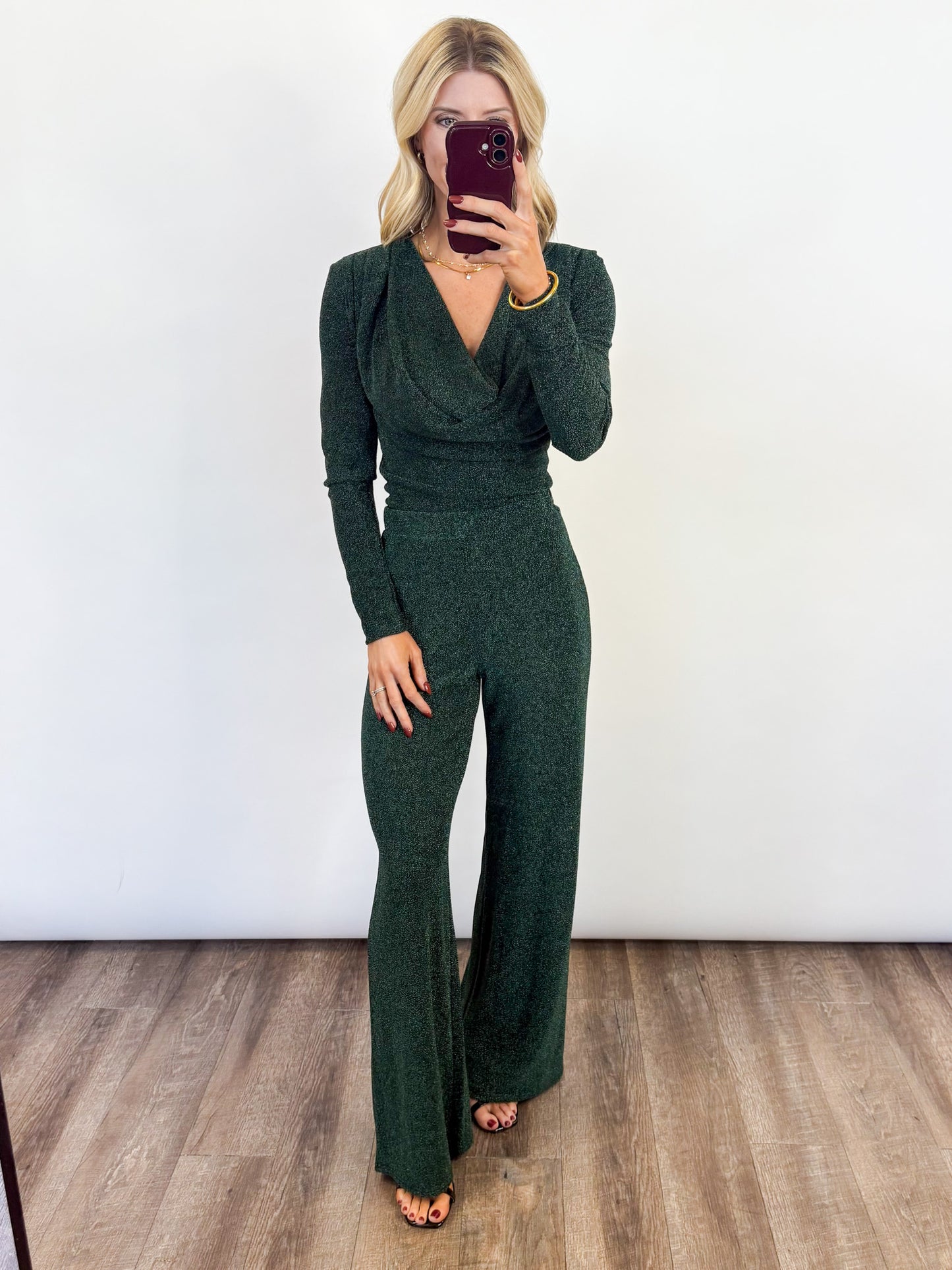 Holiday Luxe Two-Piece Set