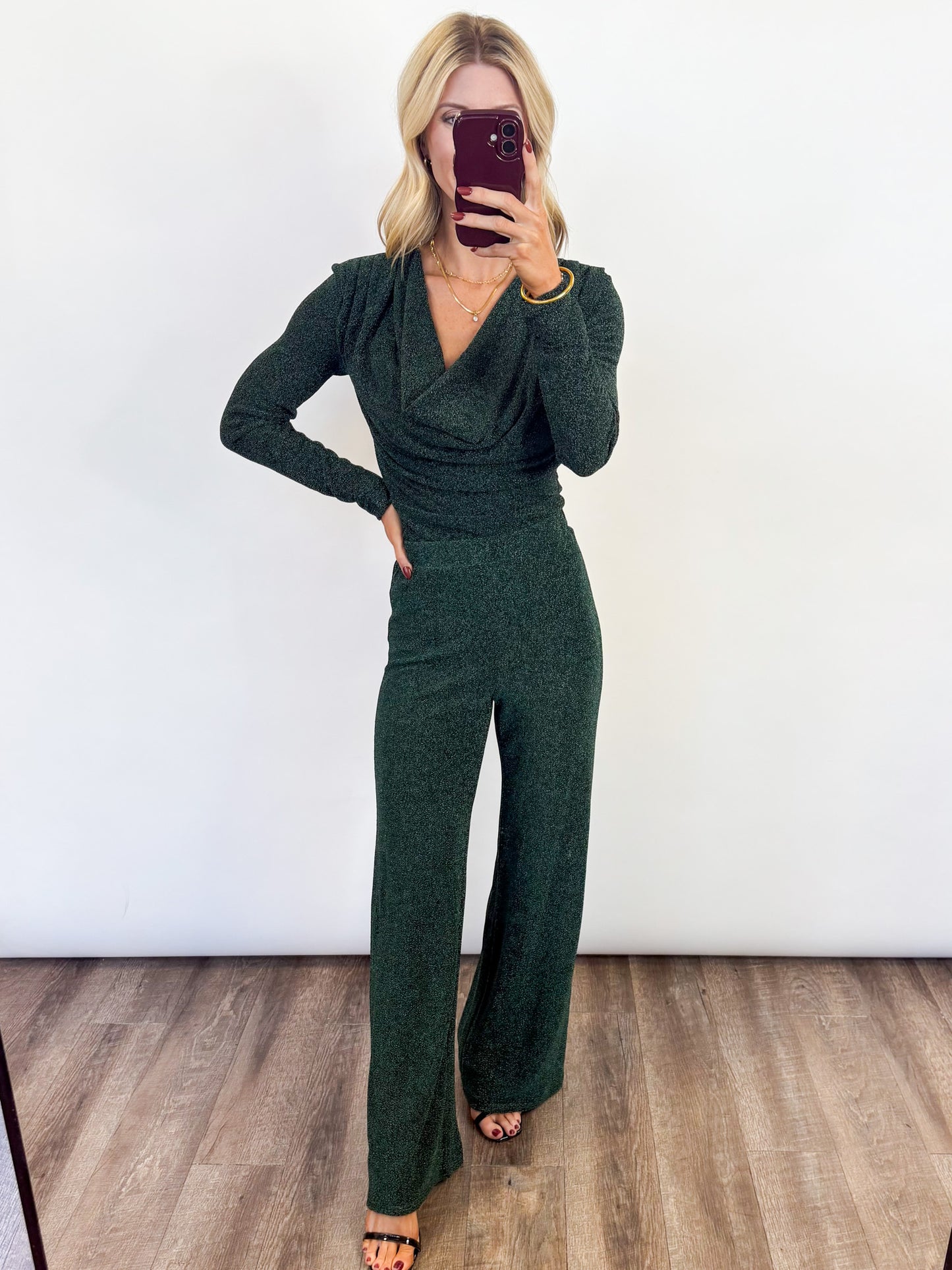 Holiday Luxe Two-Piece Set