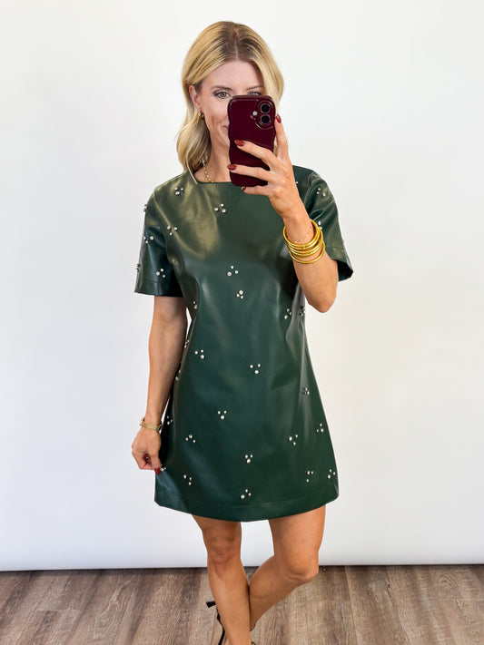 Under The Mistletoe Dress