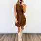 Bronzed Beauty Dress