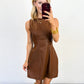 Bronzed Beauty Dress