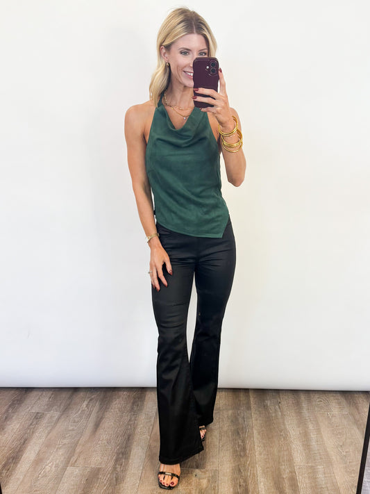 The Mistletoe Moments Halter