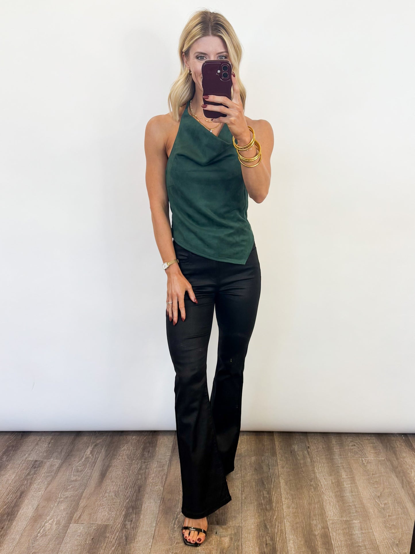 The Mistletoe Moments Halter