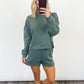 Cozy Weekend Lounge Set - 2 COLORS