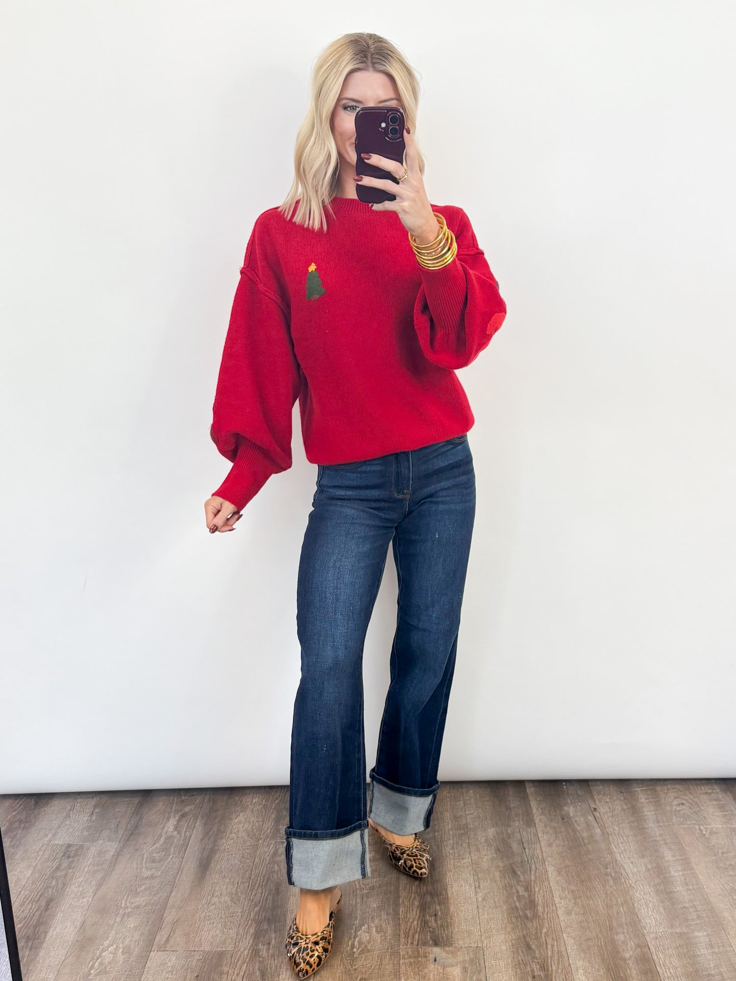 Merry Christmas Sweater