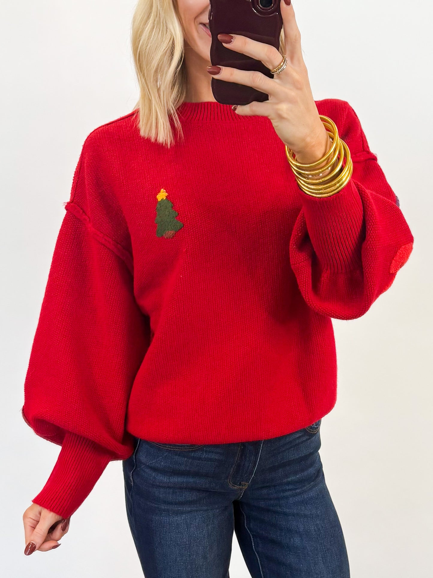 Merry Christmas Sweater