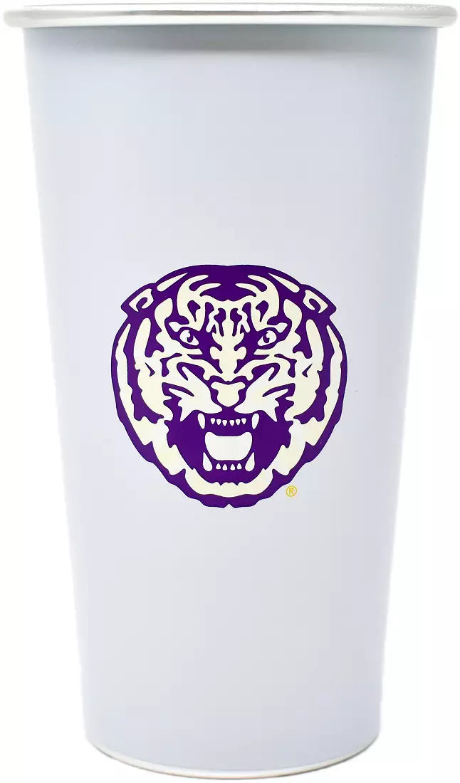 LSU Color Changing Cups