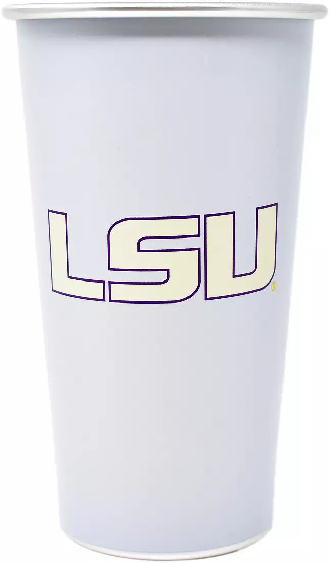 LSU Color Changing Cups