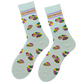 King Cake Socks