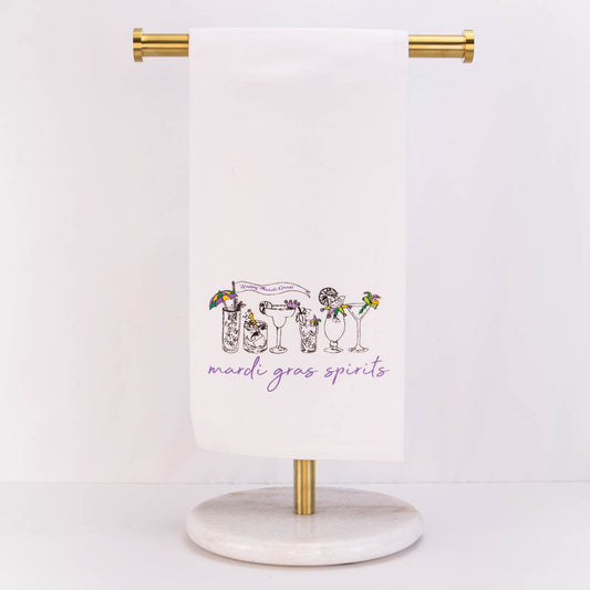 MG Spirits Hand Towel