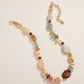 Beaded Necklace - NATURAL
