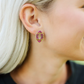 TS Beaded Football Studs