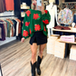 Poinsettia Sweatshirt