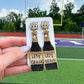 TS Black/Gold Geaux Bottles