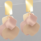 Petal Earrings-More Colors