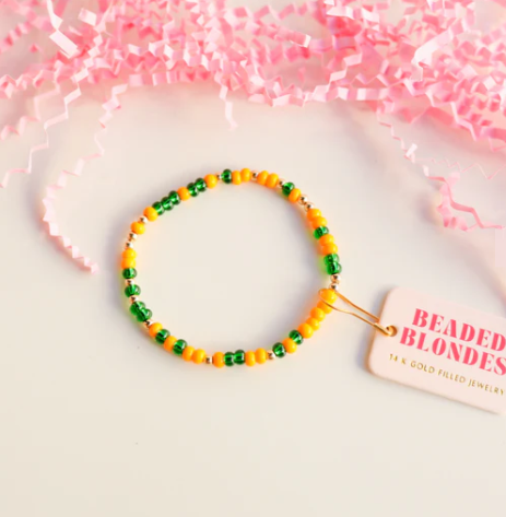 Gameday Sprinkle Bracelet