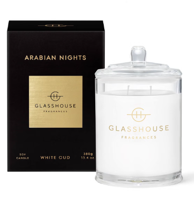 GH Candle - Arabian Nights