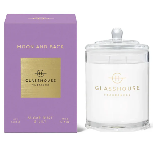 GH Candle - Moon And Back