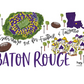 Baton Rouge Party Cup 24oz