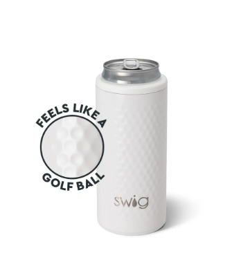 SWIG Golf Can+Bottle Cooler - 12oz