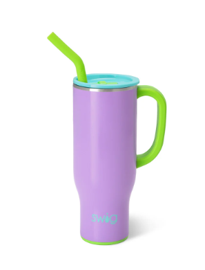 Violet Mega Mug - 30oz