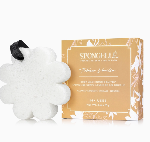 Spongelle Tobacco Vanilla