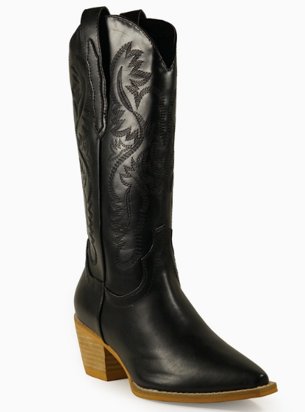 Jace Black Boot