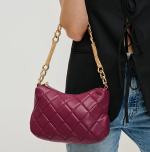 Eve Quilted Crossbody - Multiple Colors