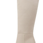 Suede Knee High Boot-2 Colors