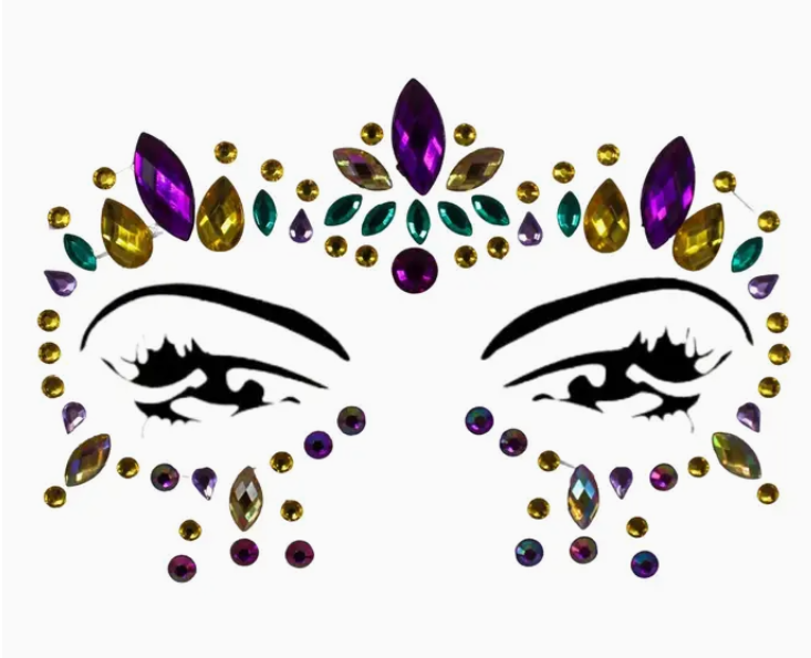 Rhinestone Adhesive Mask