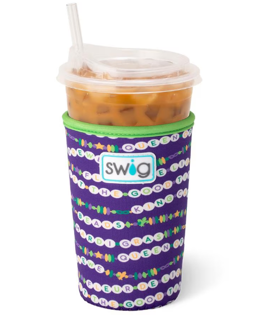 SWIG My Mardi Era Iced Cup Coolie