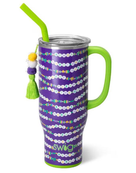 SWIG My Mardi Era Mega Mug