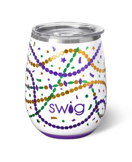 SWIG Hey Mister! Stemless Wine Cup