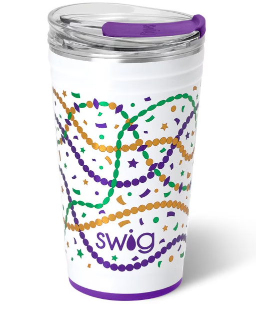 SWIG Hey Mister! Party Cup