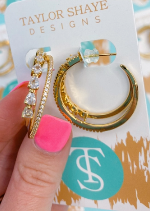 TS Eleanor Hoops