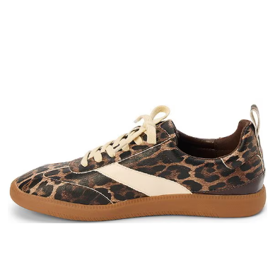 Wylder Leopard Sneaker
